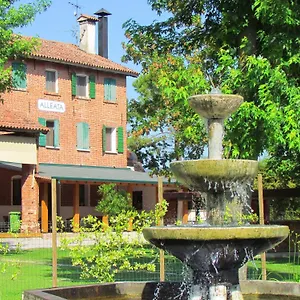 Ca' Alleata Alloggio per agriturismo